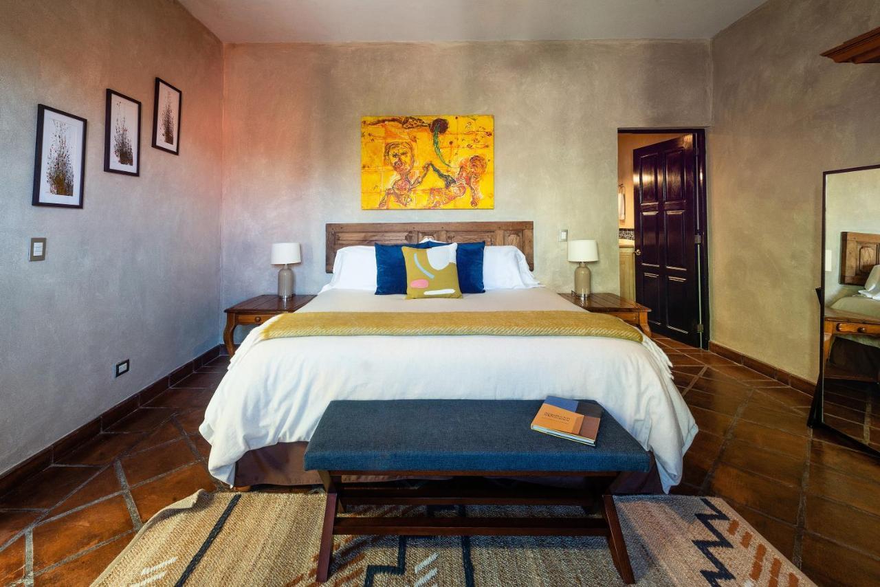 Feliciana Hotel San Miguel de Allende Exterior foto