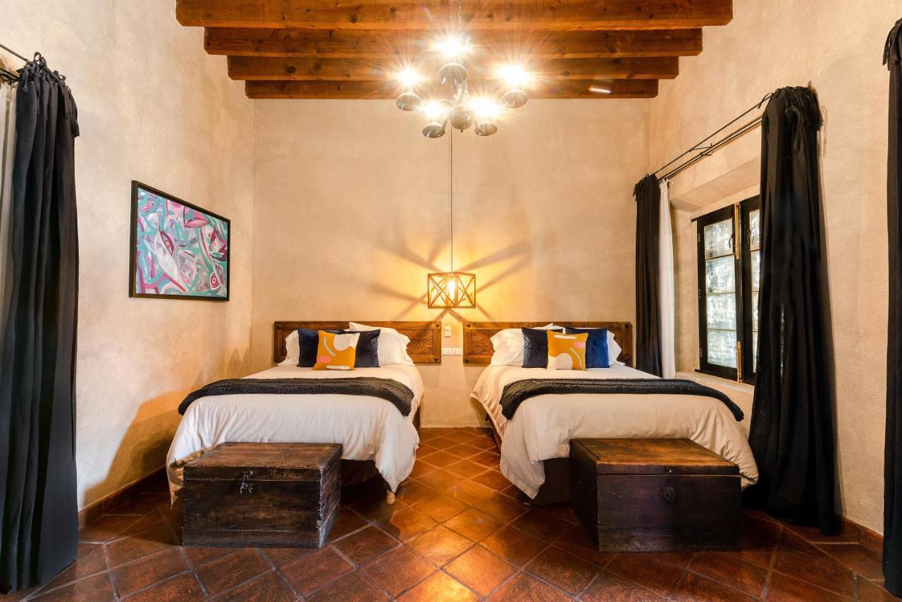 Feliciana Hotel San Miguel de Allende Exterior foto