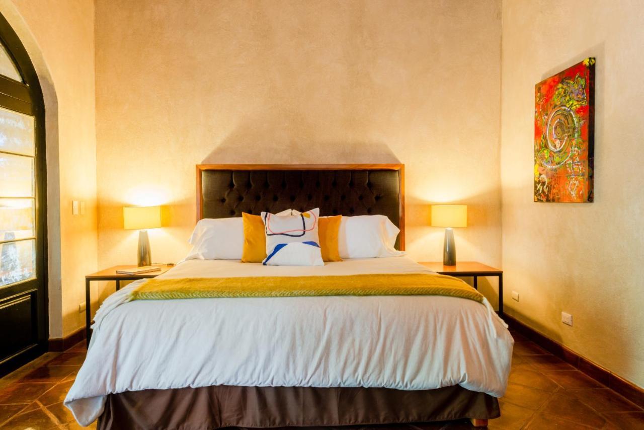 Feliciana Hotel San Miguel de Allende Exterior foto