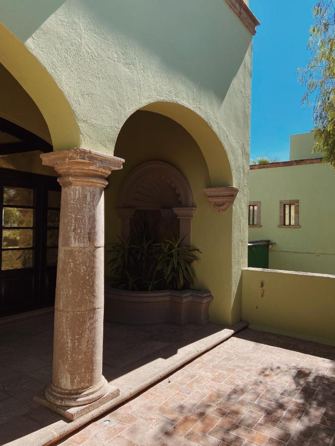 Feliciana Hotel San Miguel de Allende Exterior foto
